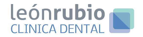 Clínica Dental León Rubio logo