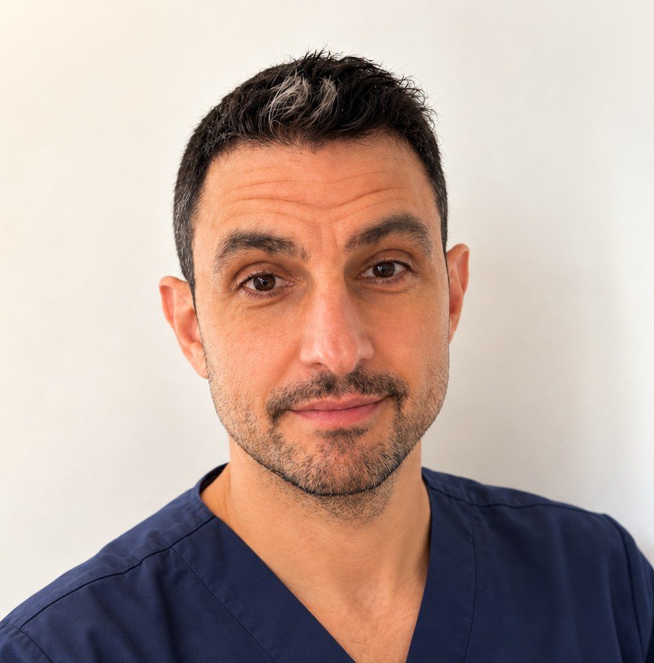 Dr. Javier León