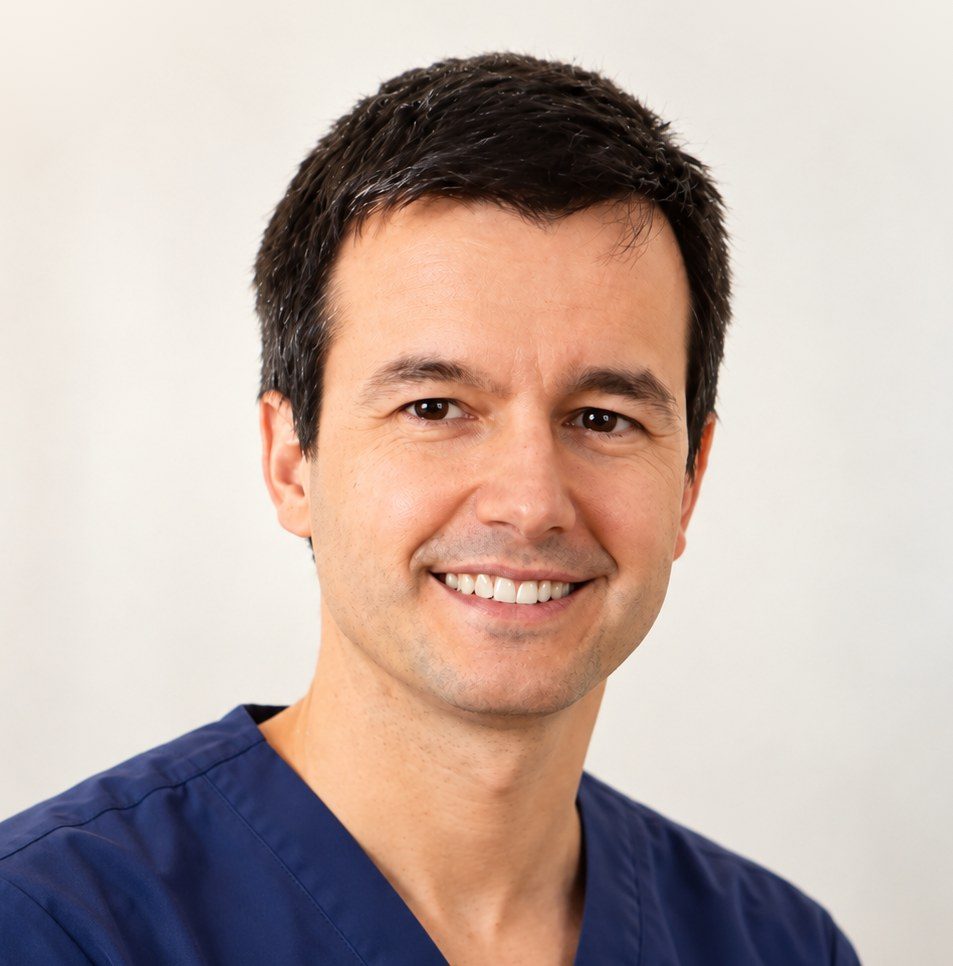Dr. Pablo Tapia, ortodoncista