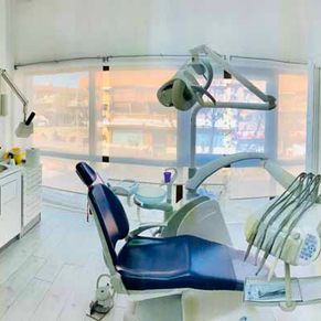Clínica Dental León Rubio herramientas de odontología