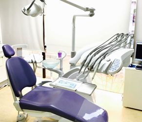 Clínica Dental León Rubio herramientas de trabajo consultorio